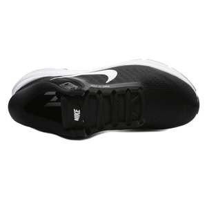 Nike Aır Zoom Structure 24 Erkek Spor Ayakkabı Siyah