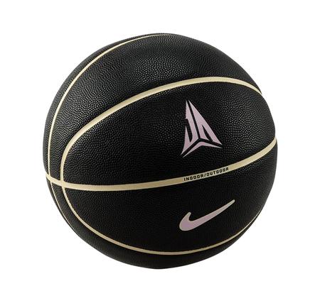 Nike All Court 8P J Morant Deflated Basketbol Topu Siyah