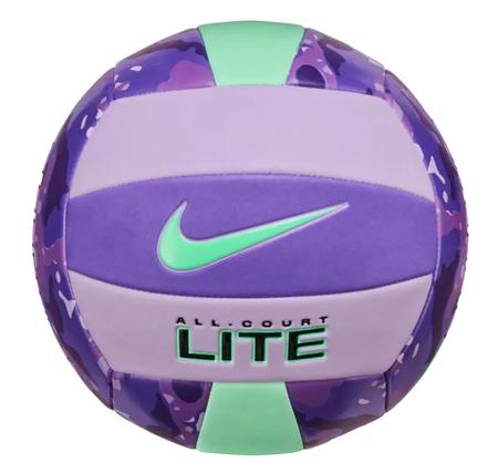 Nike All Court Lıte Volleyball Deflated Voleybol Topu Mor
