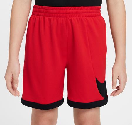 Nike B Nk Df Multı+ Swoosh Short Çocuk Şort Ve Kapri Kırmızı