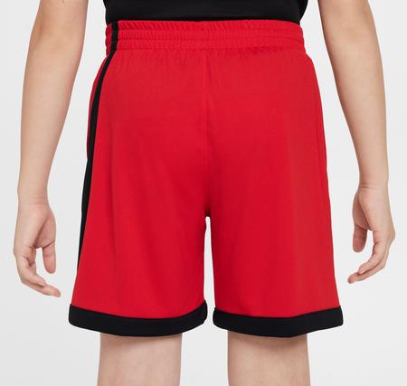 Nike B Nk Df Multı+ Swoosh Short Çocuk Şort Ve Kapri Kırmızı