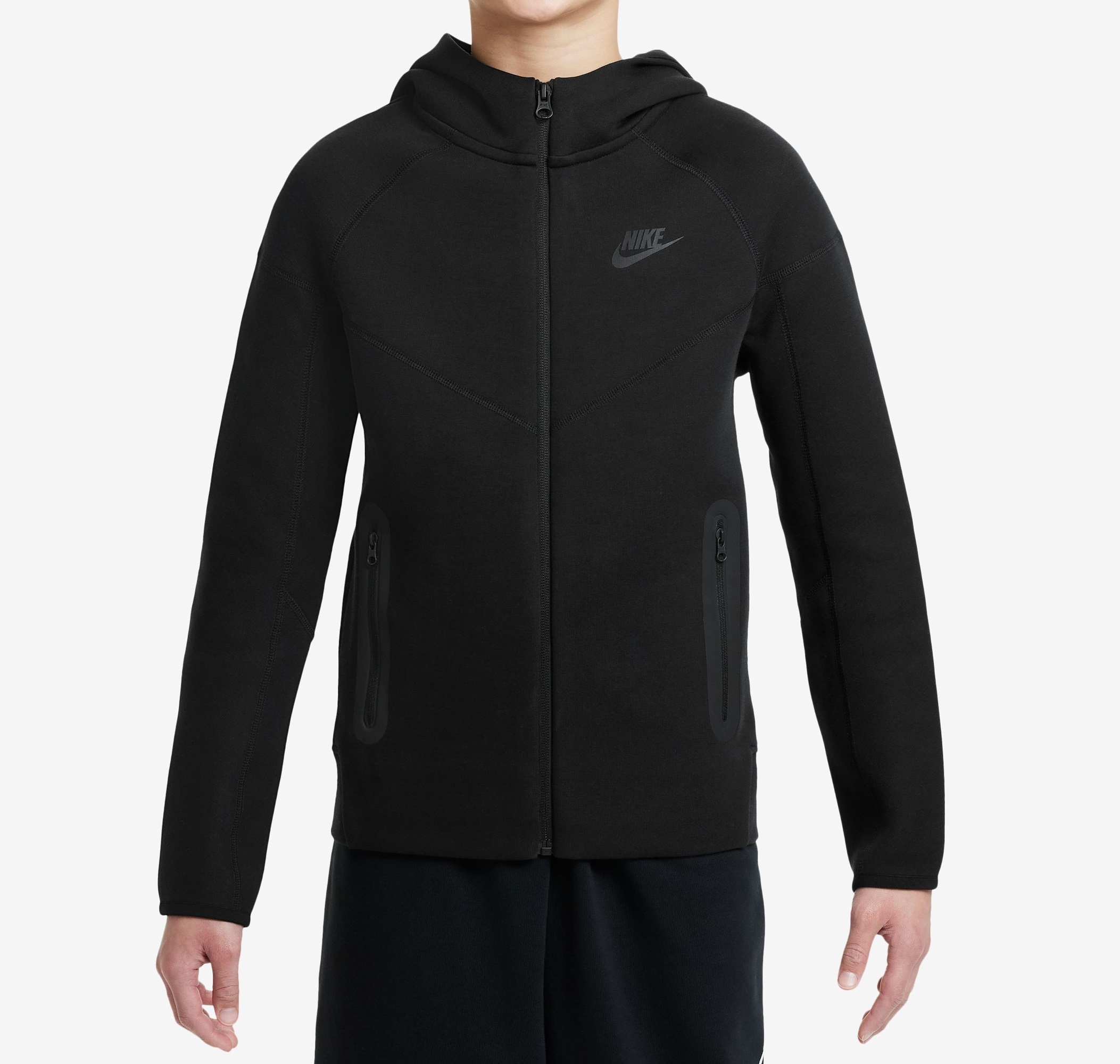 Детская куртка Nike B Nsw Tech Flc Fz