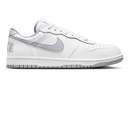 Nike Bıg Low Erkek Spor Ayakkabı Beyaz