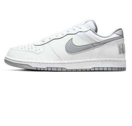 Nike Bıg Low Erkek Spor Ayakkabı Beyaz