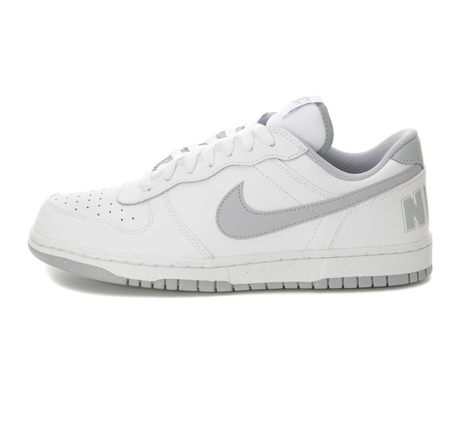 Nike Bıg Low Erkek Spor Ayakkabı Beyaz