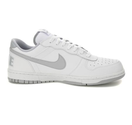 Nike Bıg Low Erkek Spor Ayakkabı Beyaz