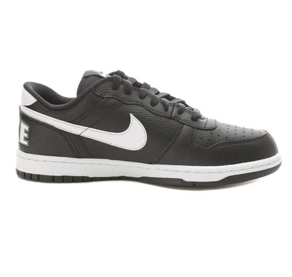 Nike Bıg Low Erkek Spor Ayakkabı Siyah Nike Bıg Low Erkek Spor Ayakkabı Siyah