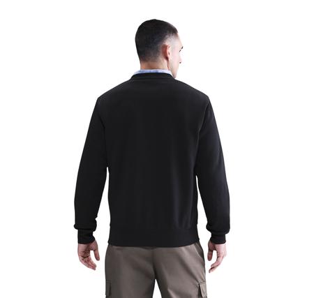 Nike Club Erkek Sweatshirt Siyah