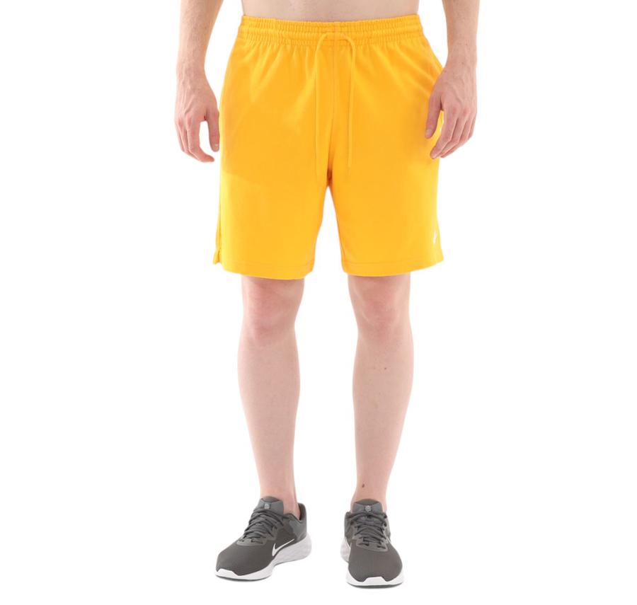 Nike Club Erkek Şort Ve Kapri Sarı Nike Club Erkek Şort Ve Kapri Sarı