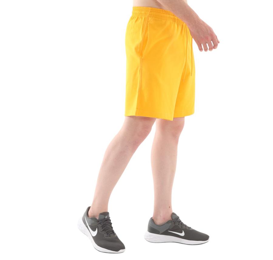 Nike Club Erkek Şort Ve Kapri Sarı Nike Club Erkek Şort Ve Kapri Sarı