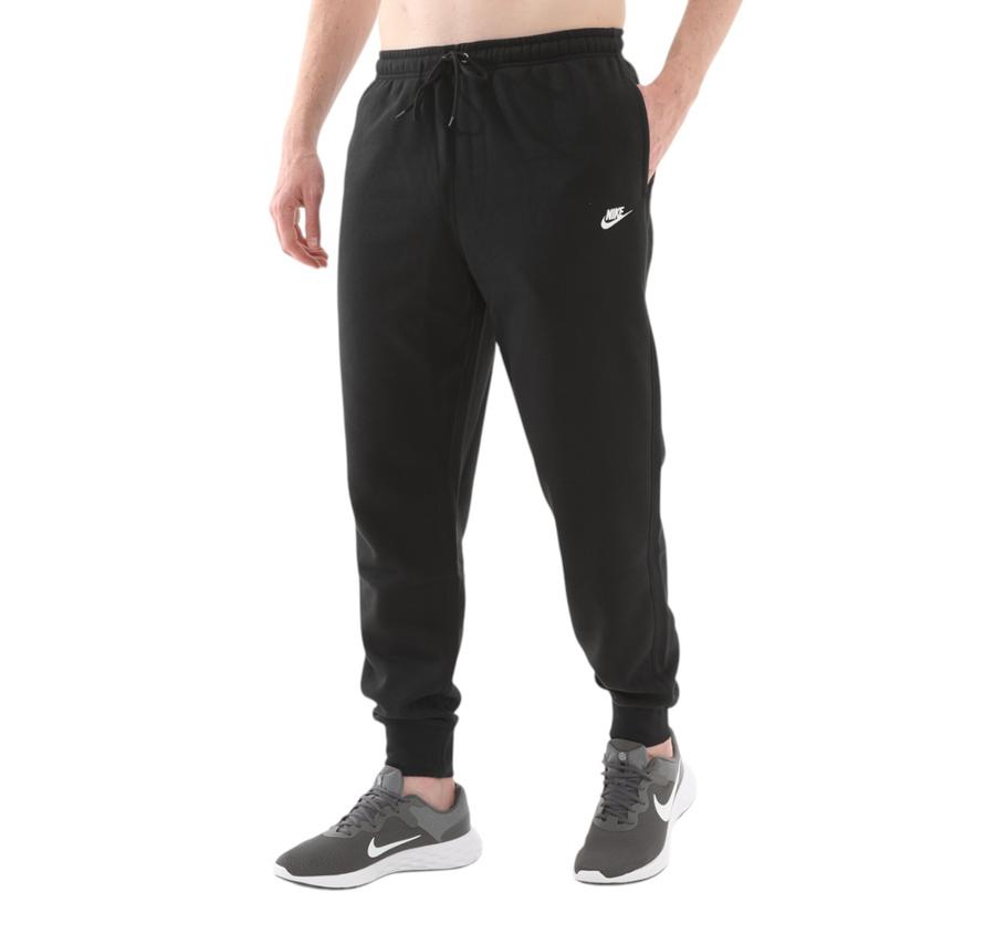 Nike Club Erkek Eşofman Altı Siyah Nike Club Erkek Eşofman Altı Siyah