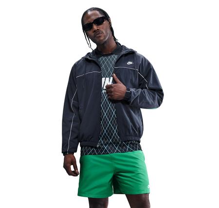 Nike Club Erkek Ceket Lacivert