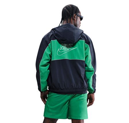 Nike Club Erkek Ceket Lacivert