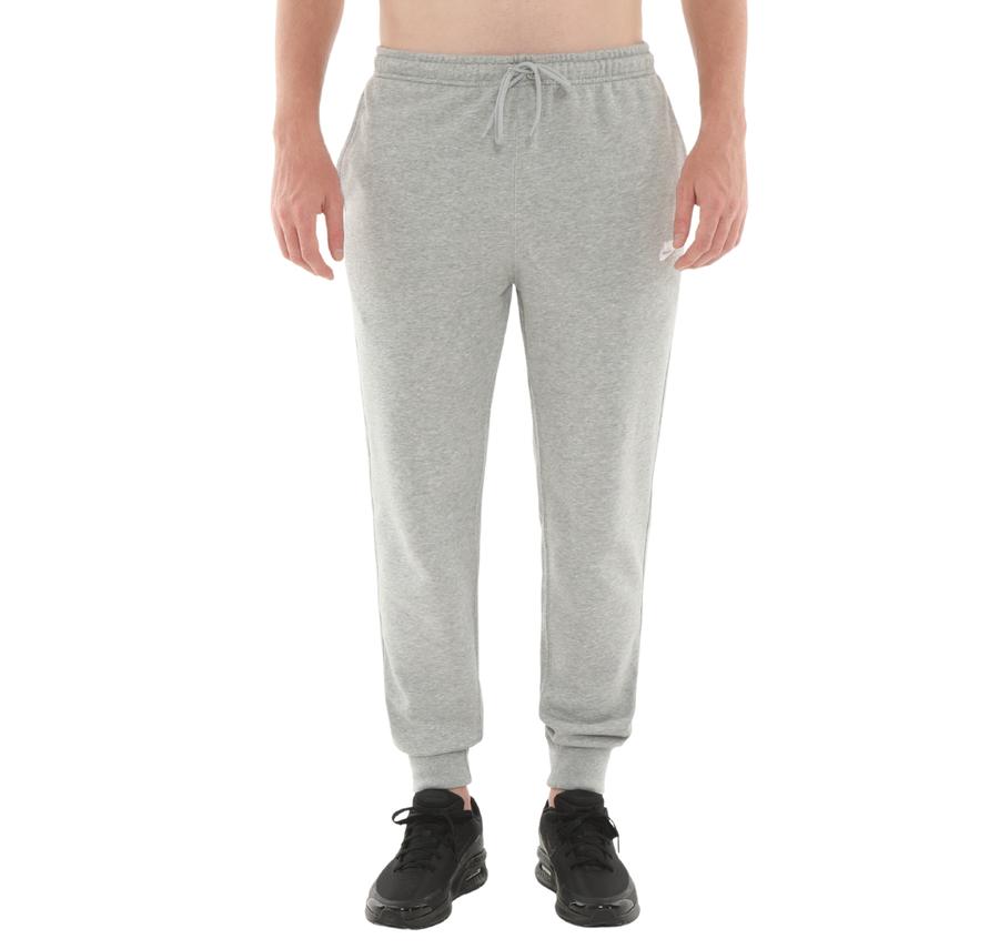 Nike Club Erkek Eşofman Altı Gri Nike Club Erkek Eşofman Altı Gri