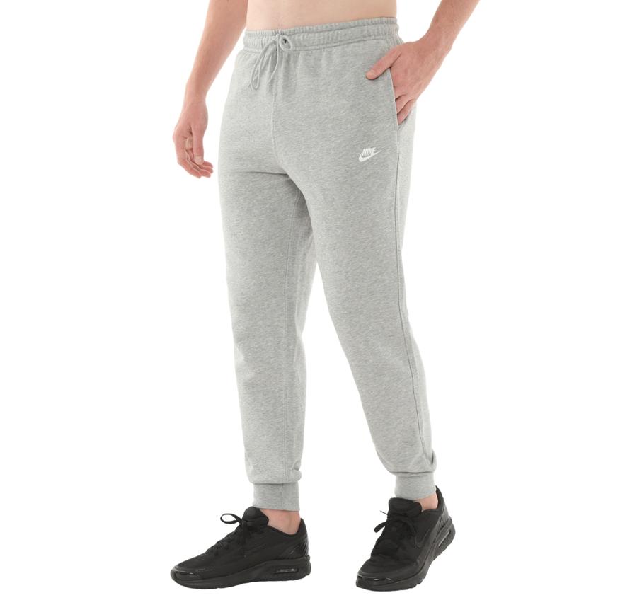 Nike Club Erkek Eşofman Altı Gri Nike Club Erkek Eşofman Altı Gri