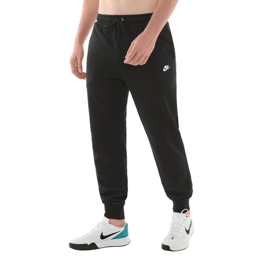 Nike Club Erkek Eşofman Altı Siyah Nike Club Erkek Eşofman Altı Siyah