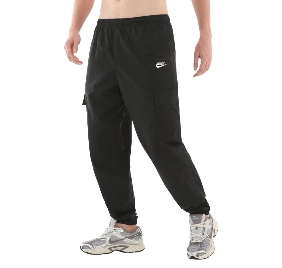 Nike Club Erkek Eşofman Altı Siyah Nike Club Erkek Eşofman Altı Siyah