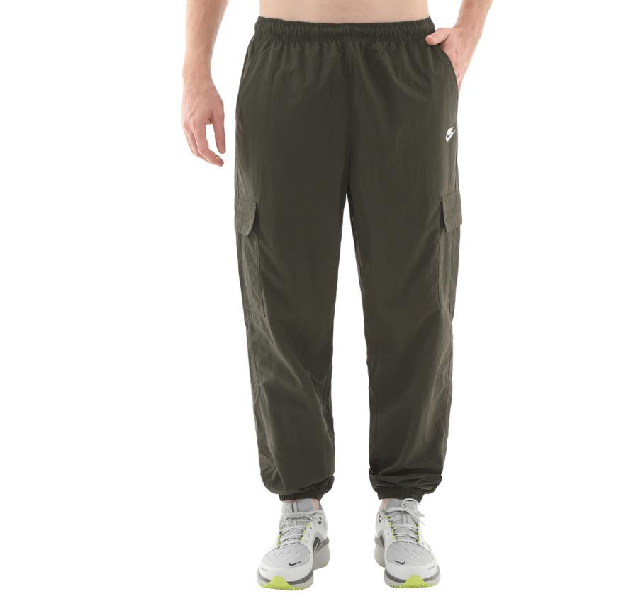 Nike Club Erkek Eşofman Altı Yeşil Nike Club Erkek Eşofman Altı Yeşil