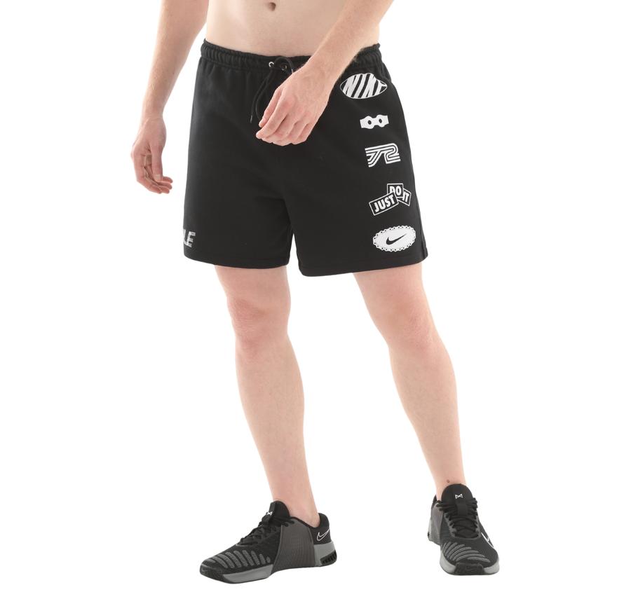 Nike Club Erkek Şort Ve Kapri Siyah Nike Club Erkek Şort Ve Kapri Siyah