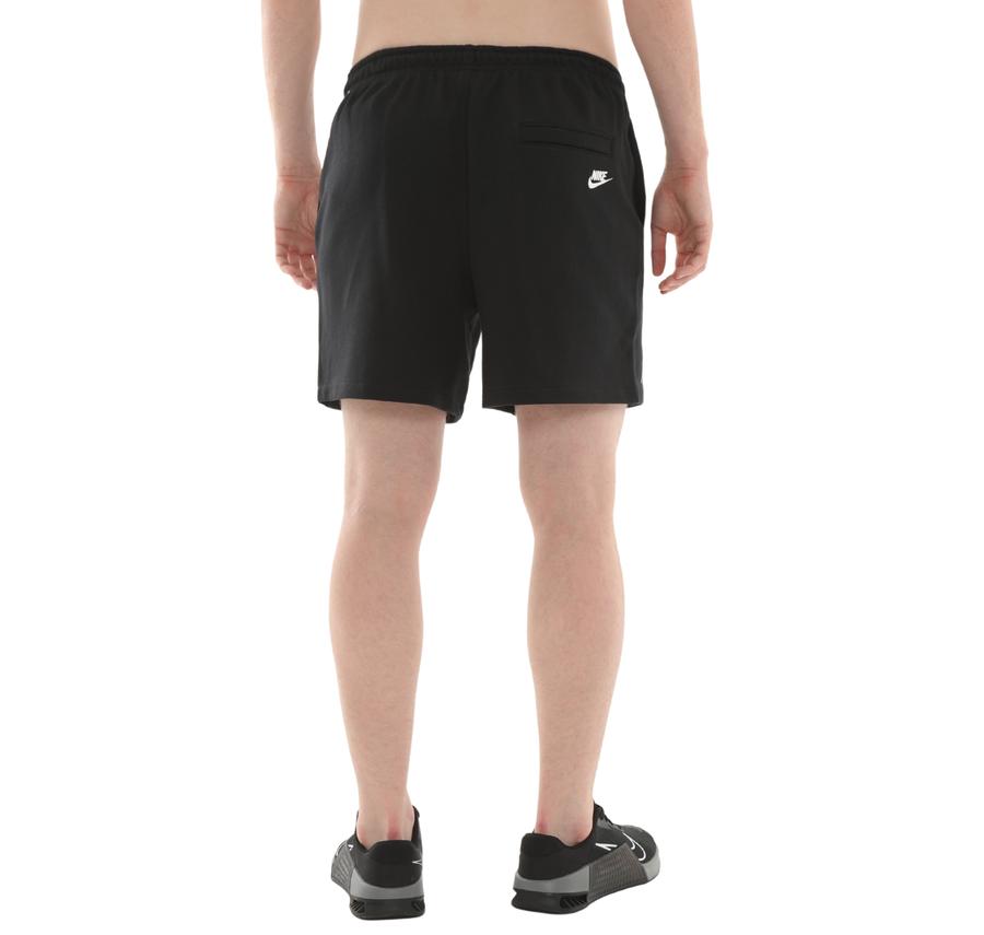 Nike Club Erkek Şort Ve Kapri Siyah Nike Club Erkek Şort Ve Kapri Siyah