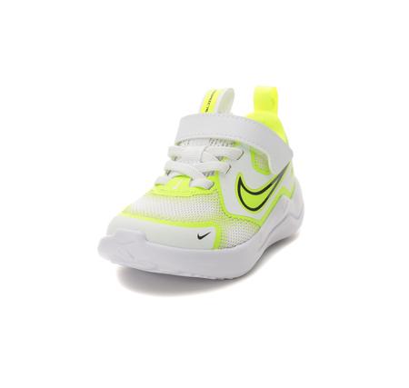 Nike Cosmic Runner Bebek Spor Ayakkabı Beyaz