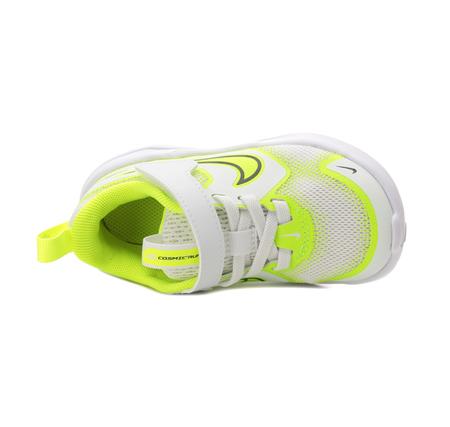 Nike Cosmic Runner Bebek Spor Ayakkabı Beyaz