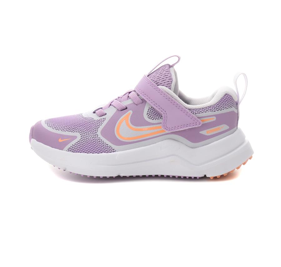Nike Cosmic Runner Çocuk Spor Ayakkabı Mor