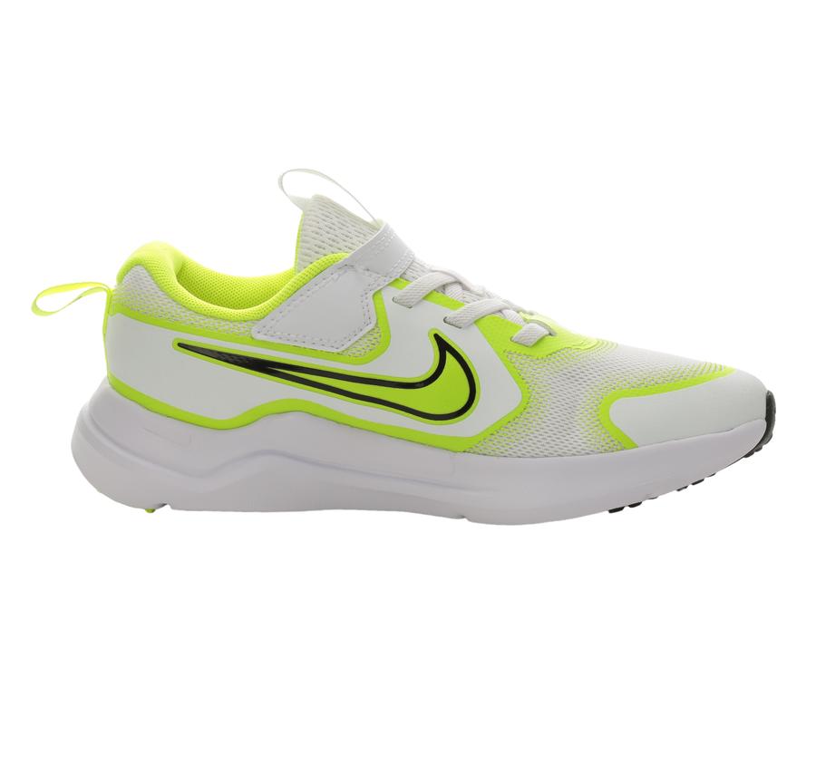 Nike Cosmic Runner Çocuk Spor Ayakkabı Beyaz Nike Cosmic Runner Çocuk Spor Ayakkabı Beyaz