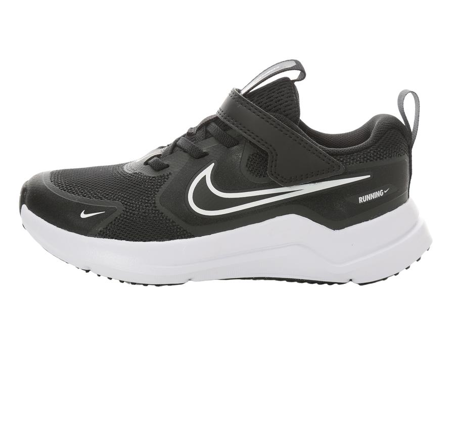 Nike Cosmic Runner Çocuk Spor Ayakkabı Siyah