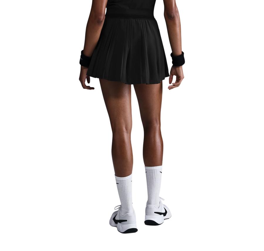 Nike Court Advantage Kadın Tenis Eteği Siyah Nike Court Advantage Kadın Tenis Eteği Siyah