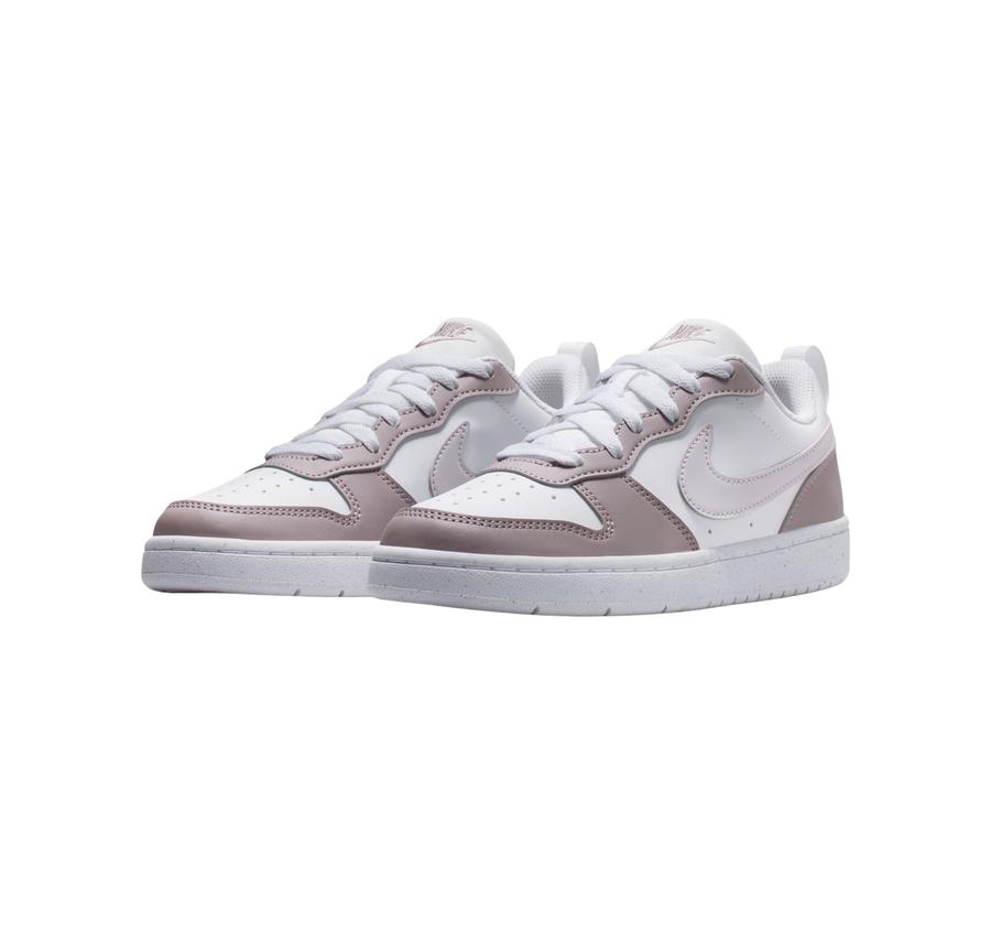 Nike Court Borough Low Recraft (Gs) Çocuk Spor Ayakkabı Beyaz Nike Court Borough Low Recraft (Gs) Çocuk Spor Ayakkabı Beyaz