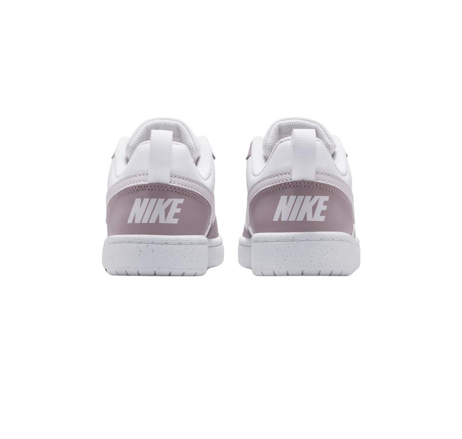 Nike Court Borough Low Recraft (Gs) Çocuk Spor Ayakkabı Beyaz Nike Court Borough Low Recraft (Gs) Çocuk Spor Ayakkabı Beyaz