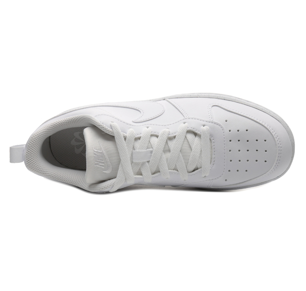 Nike Court Borough Low Recraft (Gs) Çocuk Spor Ayakkabı Beyaz Nike Court Borough Low Recraft (Gs) Çocuk Spor Ayakkabı Beyaz