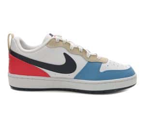 Nike Court Borough Low Recraft (Gs) Çocuk Spor Ayakkabı Beyaz