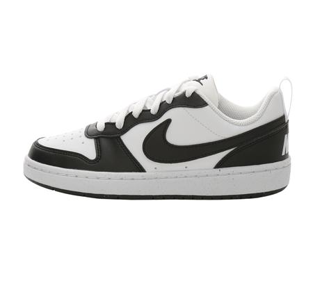 Nike Court Borough Low Recraft (Gs) Çocuk Spor Ayakkabı Beyaz