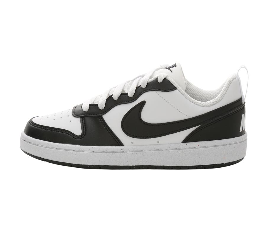 Nike Court Borough Low Recraft (Gs) Çocuk Spor Ayakkabı Beyaz