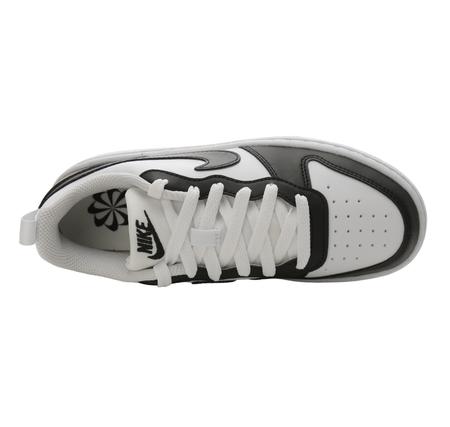 Nike Court Borough Low Recraft (Gs) Çocuk Spor Ayakkabı Beyaz