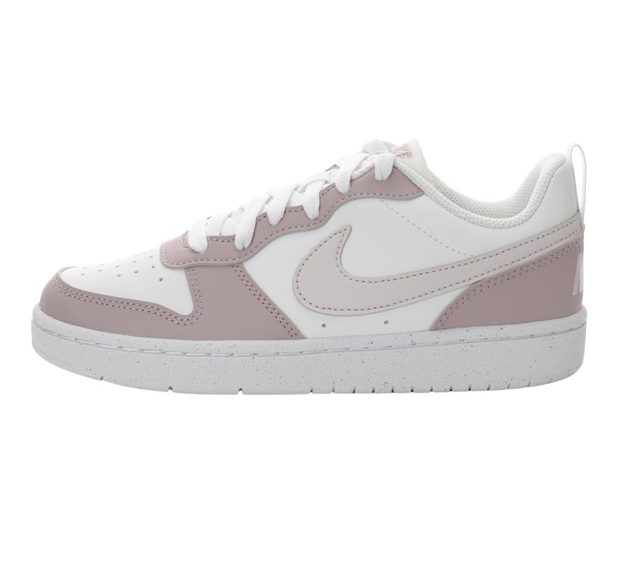 Nike Court Borough Low Recraft (Gs) Çocuk Spor Ayakkabı Beyaz Nike Court Borough Low Recraft (Gs) Çocuk Spor Ayakkabı Beyaz
