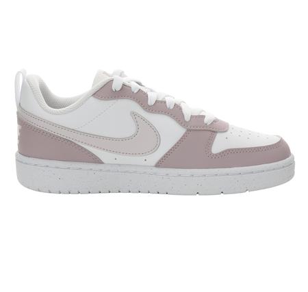 Nike Court Borough Low Recraft (Gs) Çocuk Spor Ayakkabı Beyaz Nike Court Borough Low Recraft (Gs) Çocuk Spor Ayakkabı Beyaz