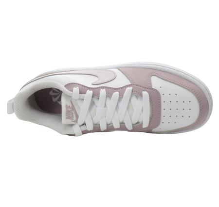 Nike Court Borough Low Recraft (Gs) Çocuk Spor Ayakkabı Beyaz Nike Court Borough Low Recraft (Gs) Çocuk Spor Ayakkabı Beyaz