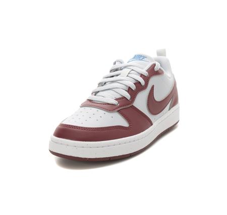 Nike Court Borough Low Recraft (Gs) Çocuk Spor Ayakkabı Gri