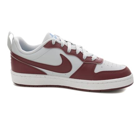 Nike Court Borough Low Recraft (Gs) Çocuk Spor Ayakkabı Gri