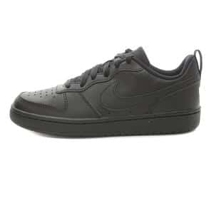 Nike Court Borough Low Recraft (Gs) Çocuk Spor Ayakkabı Siyah