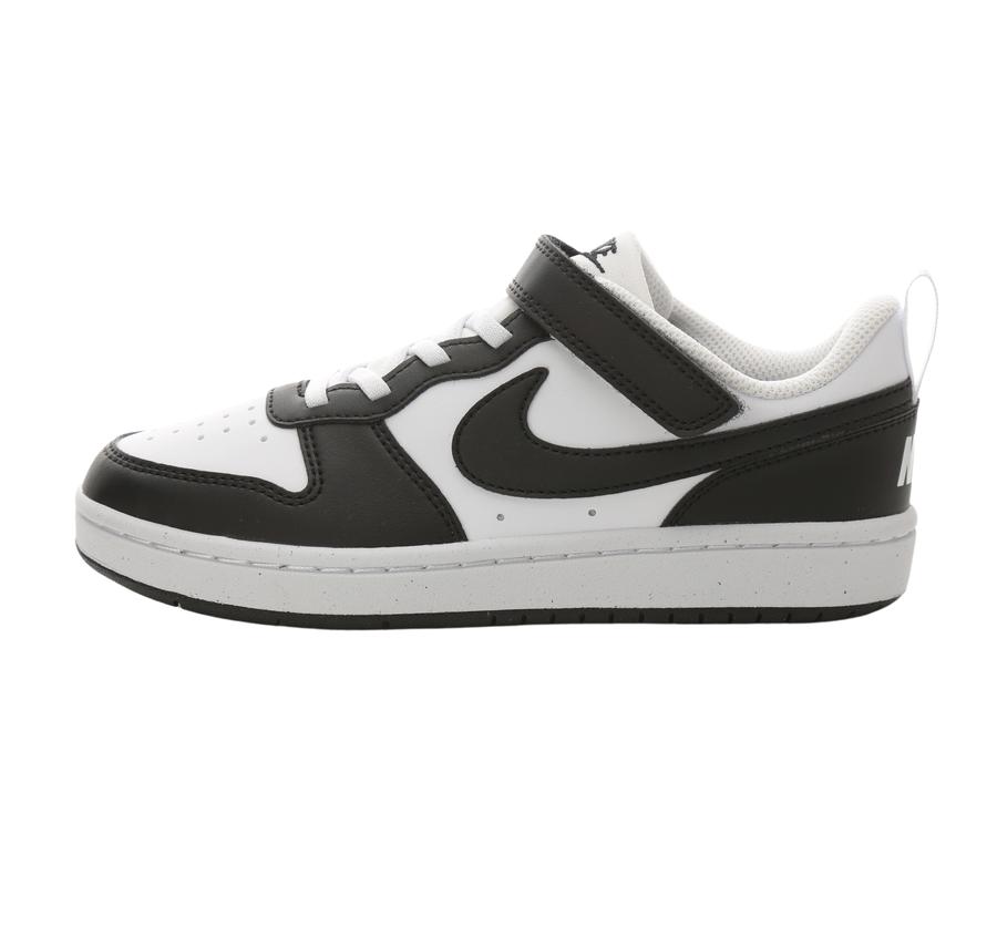 Nike Court Borough Low Recraft (Ps) Çocuk Spor Ayakkabı Beyaz