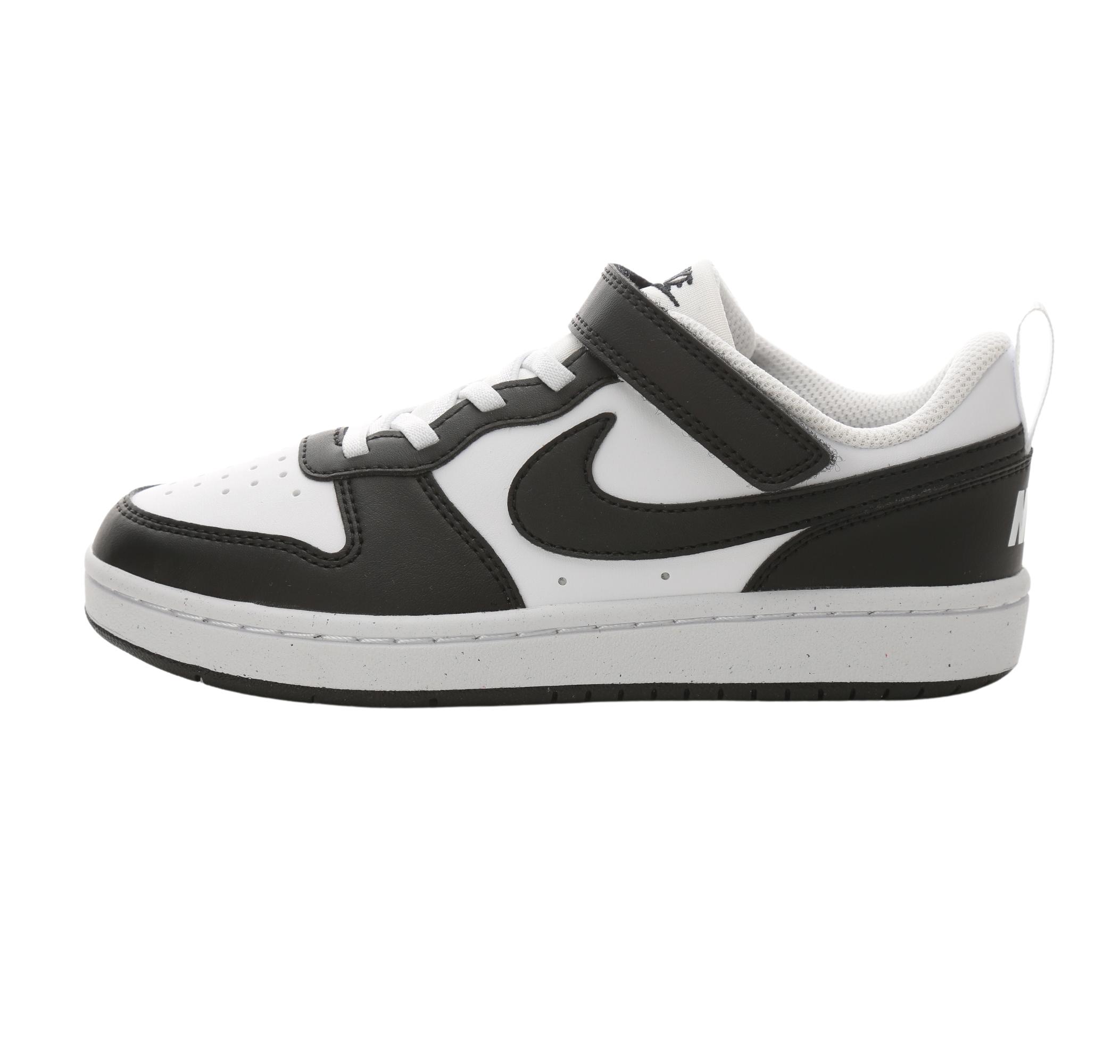 Детские кроссовки Nike Court Borough Low Recraft (Ps)