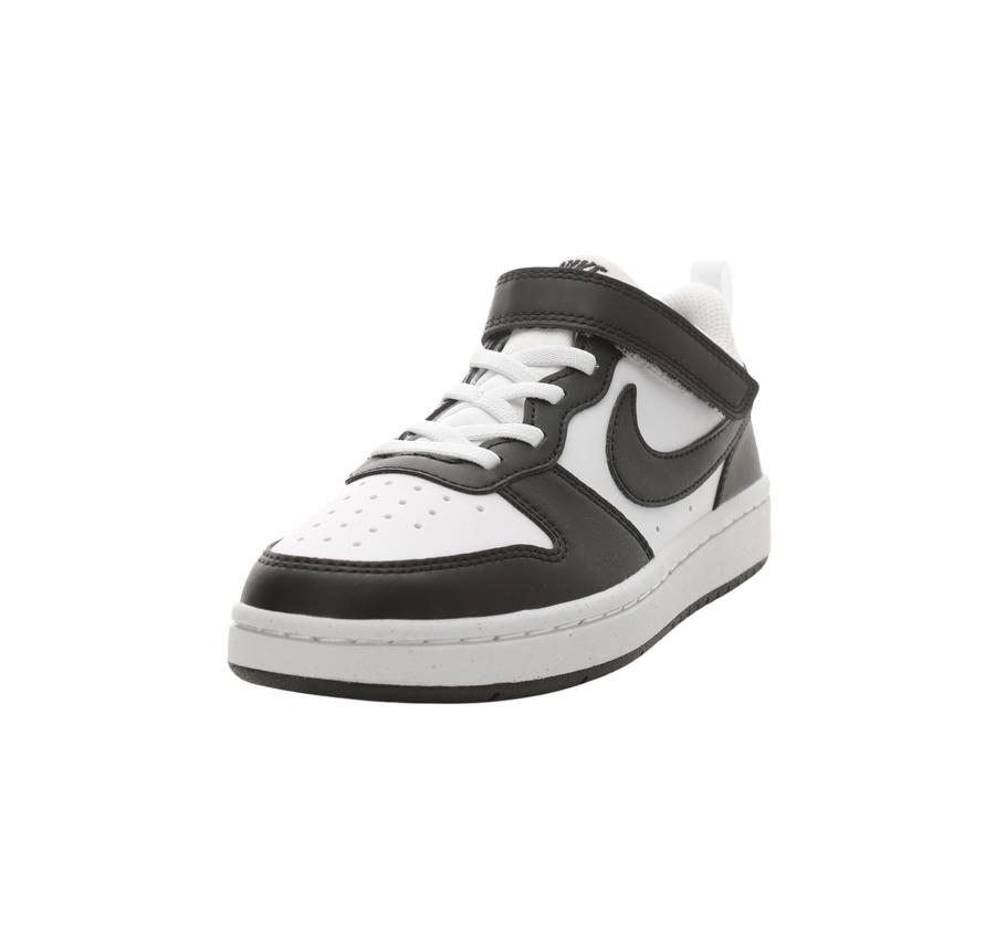 Nike Court Borough Low Recraft (Ps) Çocuk Spor Ayakkabı Beyaz Nike Court Borough Low Recraft (Ps) Çocuk Spor Ayakkabı Beyaz