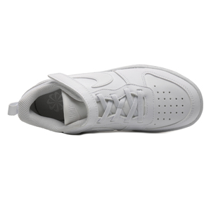 Nike Court Borough Low Recraft (Ps) Çocuk Spor Ayakkabı Beyaz