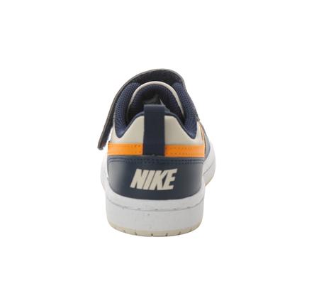 Nike Court Borough Low Recraft (Ps) Çocuk Spor Ayakkabı Krem