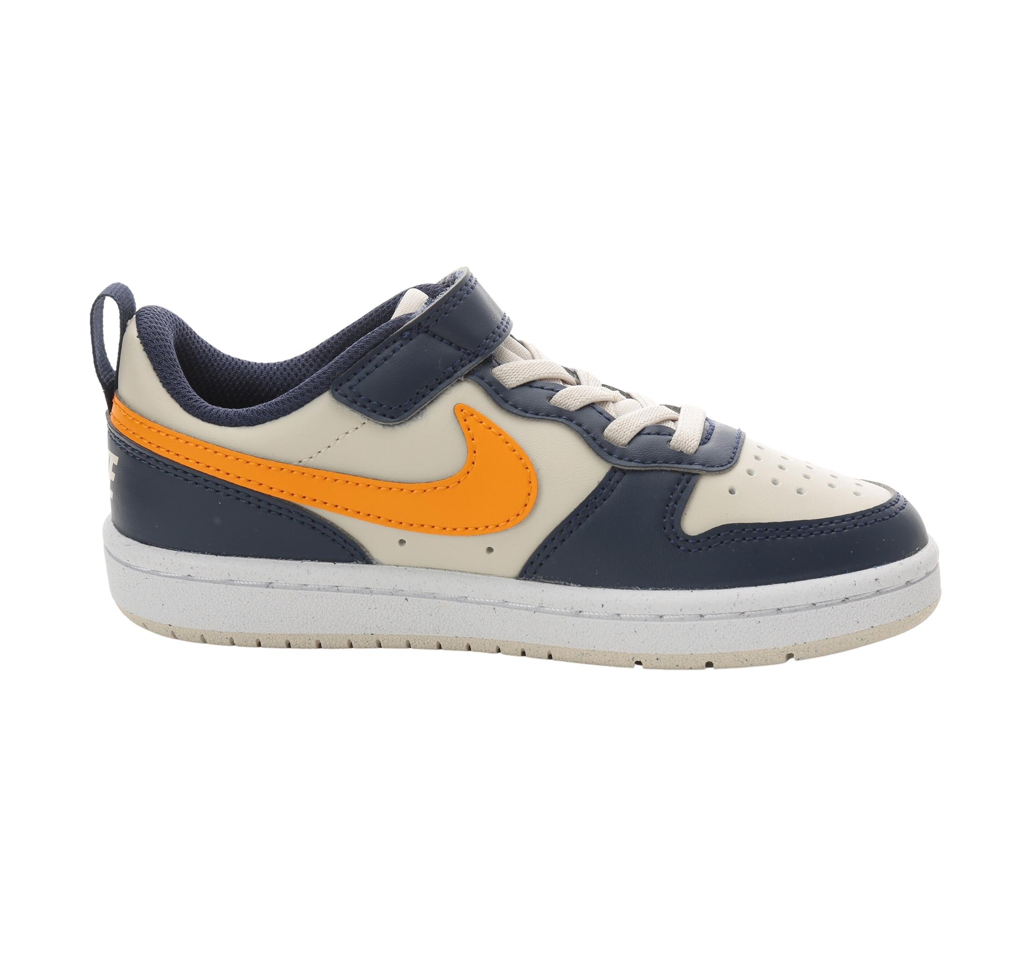 Детские кроссовки Nike Court Borough Low Recraft (Ps) Krem