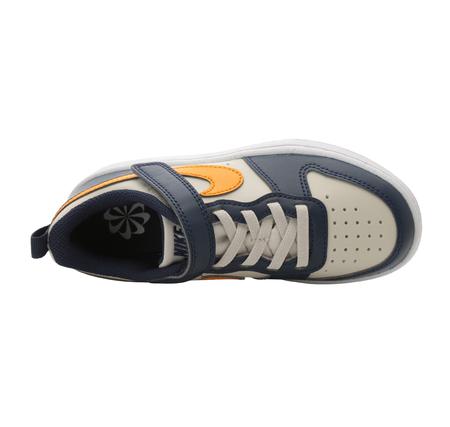 Nike Court Borough Low Recraft (Ps) Çocuk Spor Ayakkabı Krem